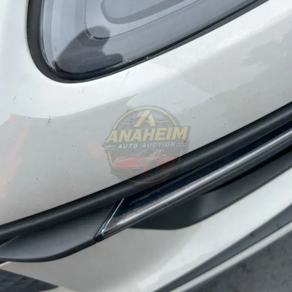 2022 Porsche Macan S