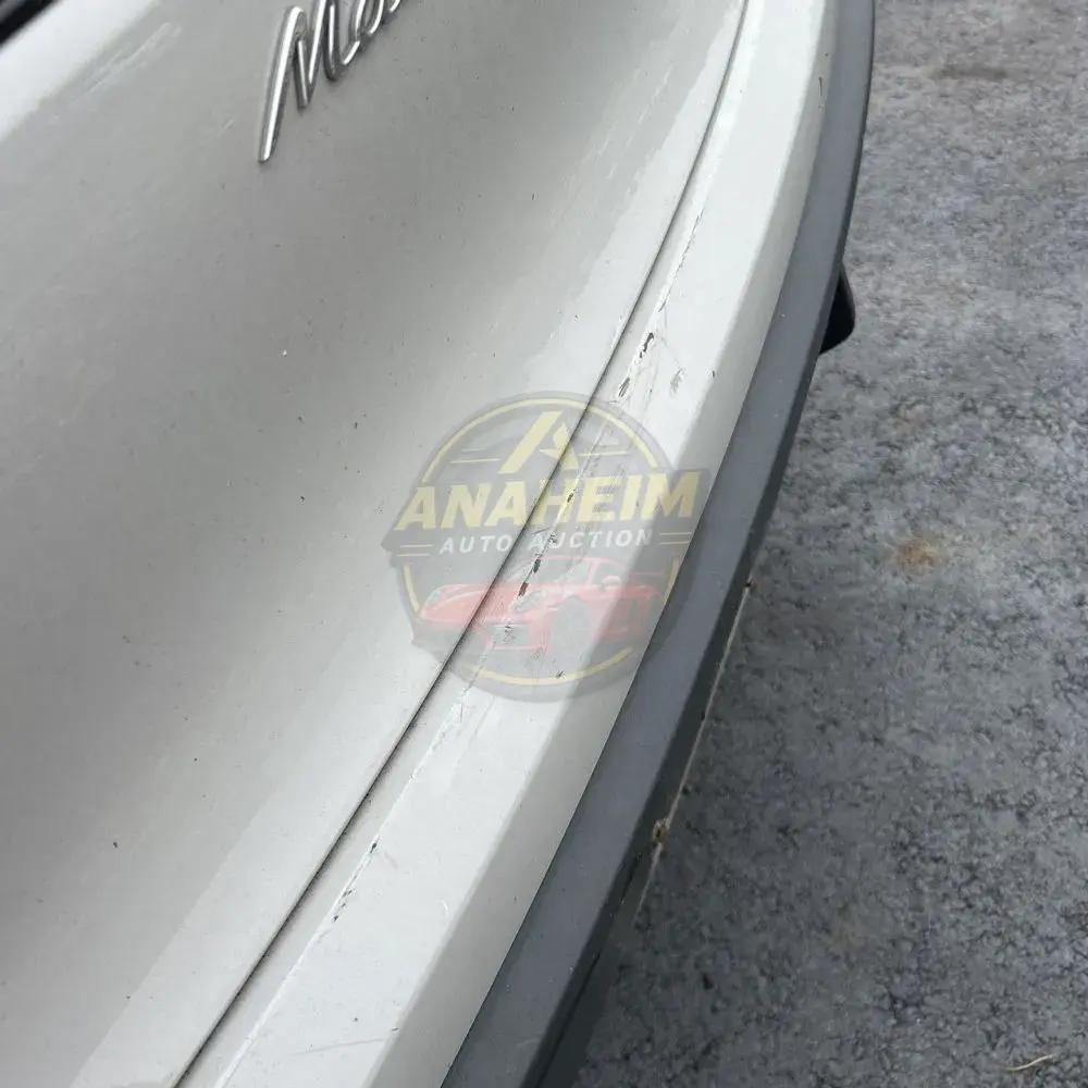 2022 Porsche Macan S