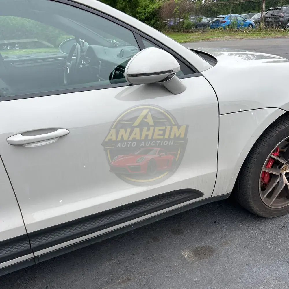 2022 Porsche Macan S