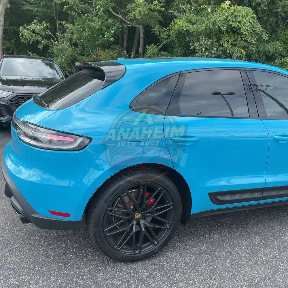 2022 Porsche Macan S