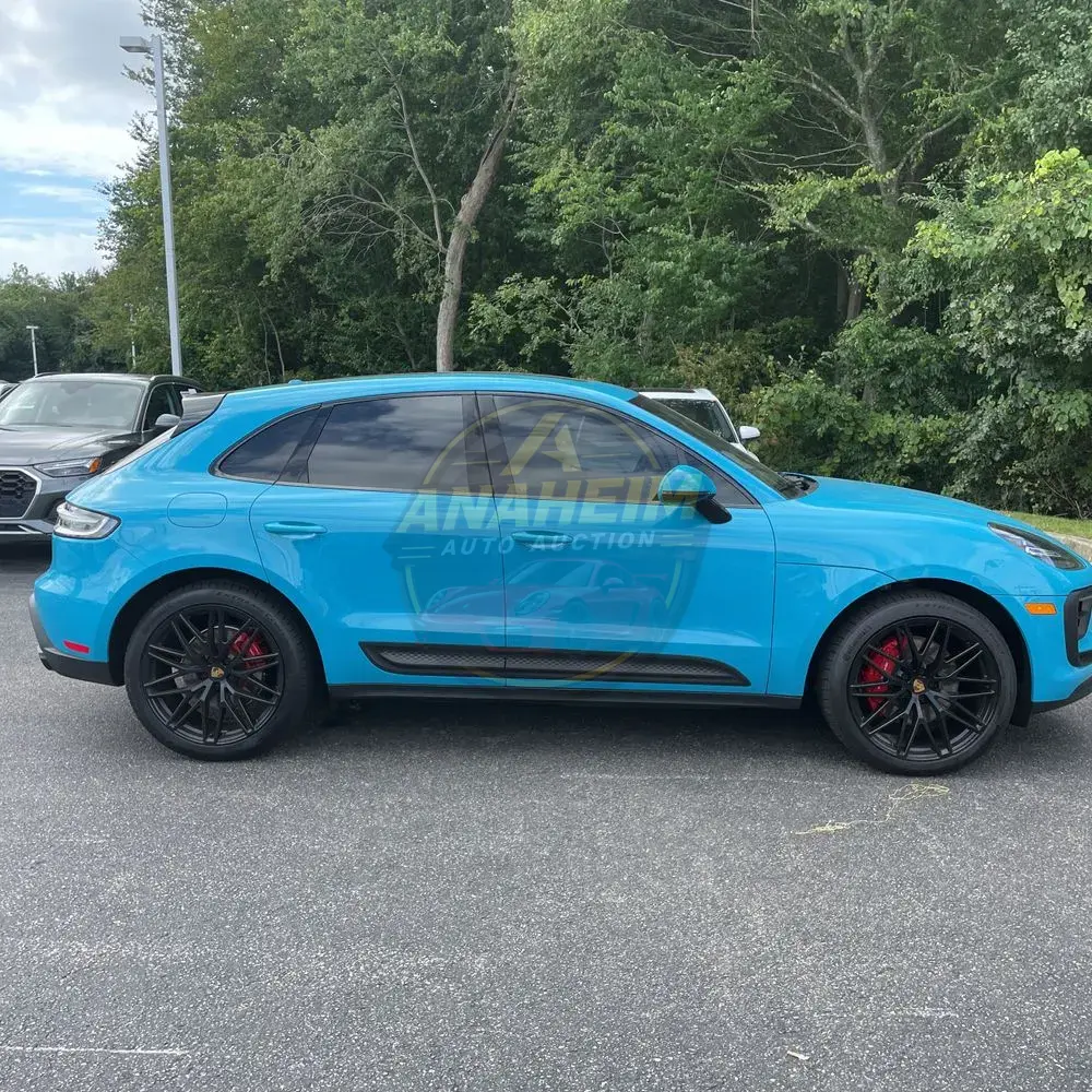 2022 Porsche Macan S