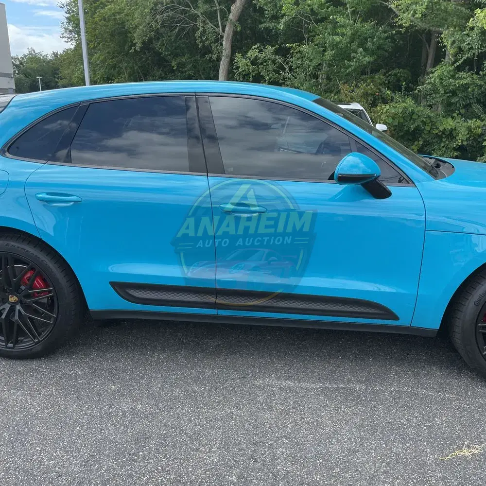 2022 Porsche Macan S