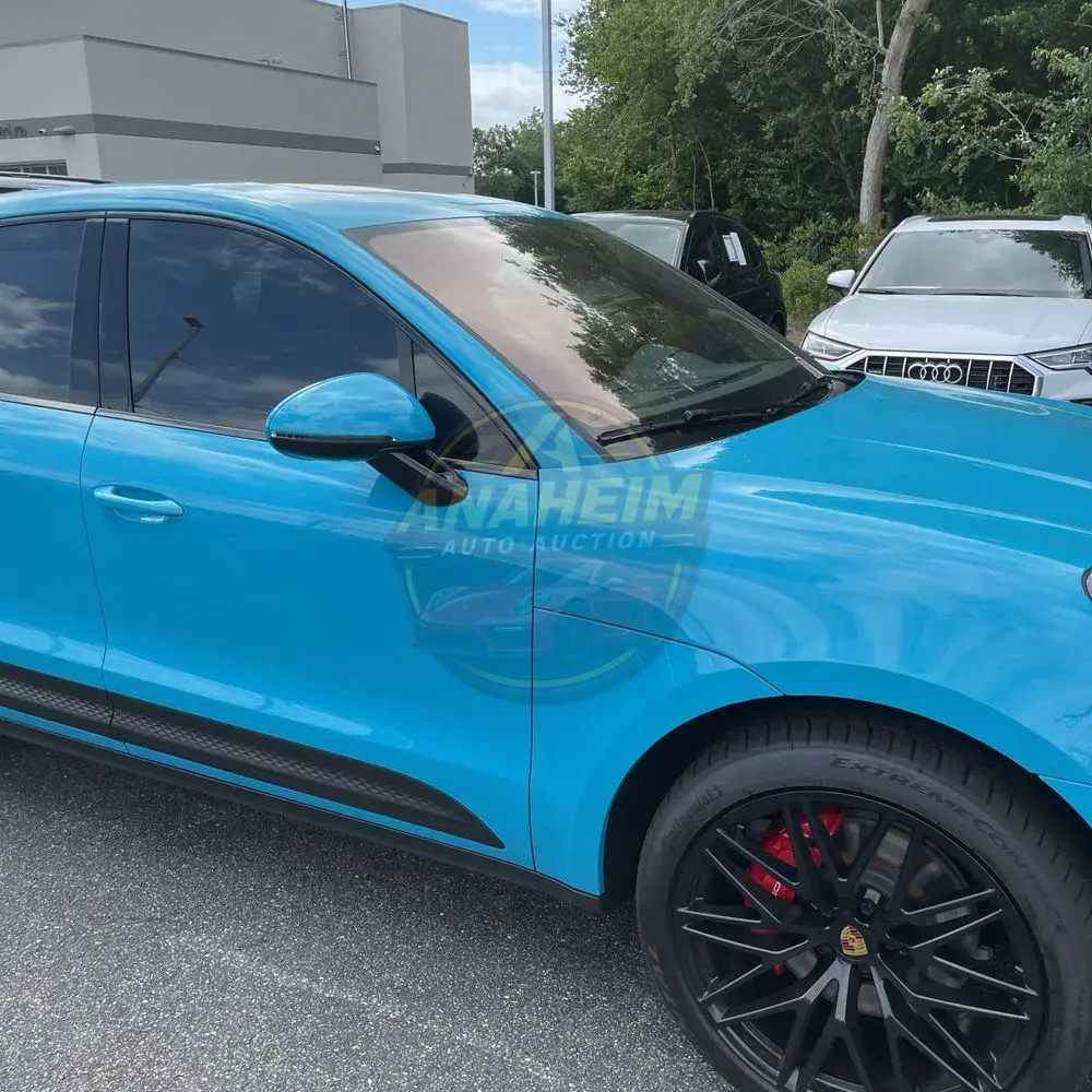 2022 Porsche Macan S