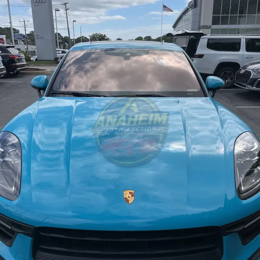 2022 Porsche Macan S