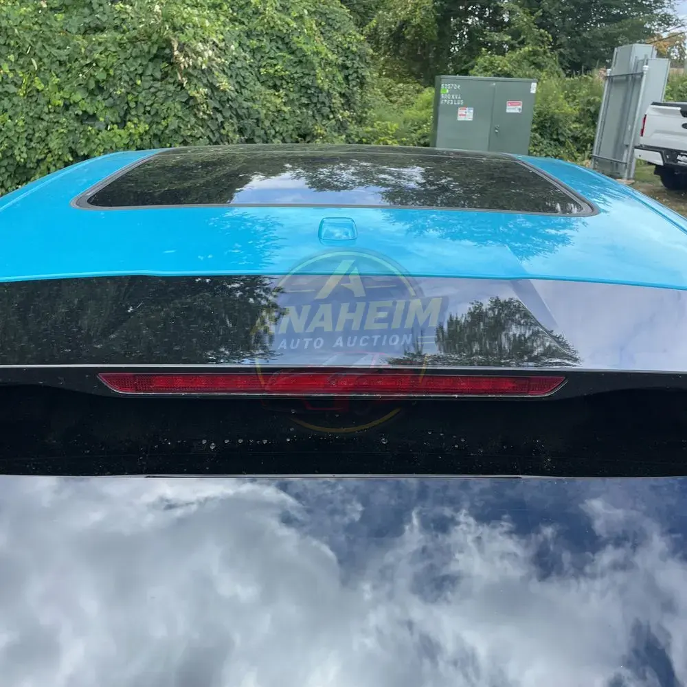 2022 Porsche Macan S
