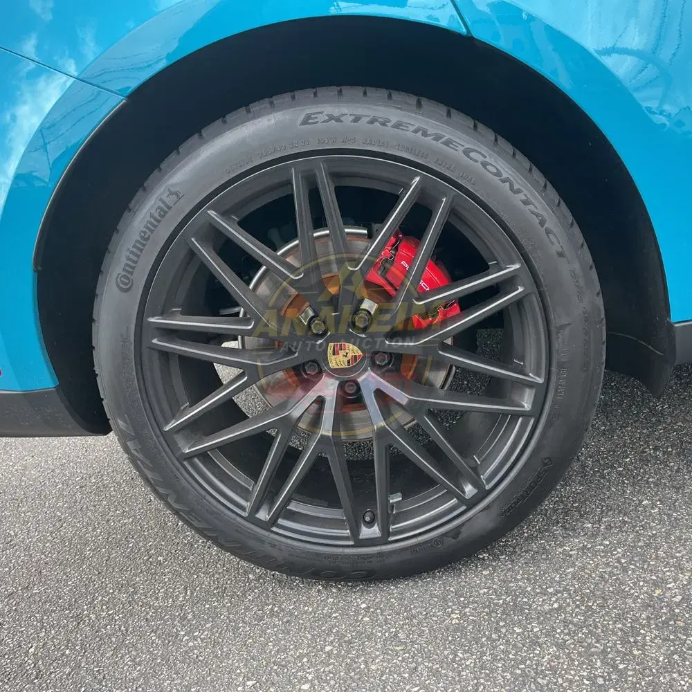 2022 Porsche Macan S