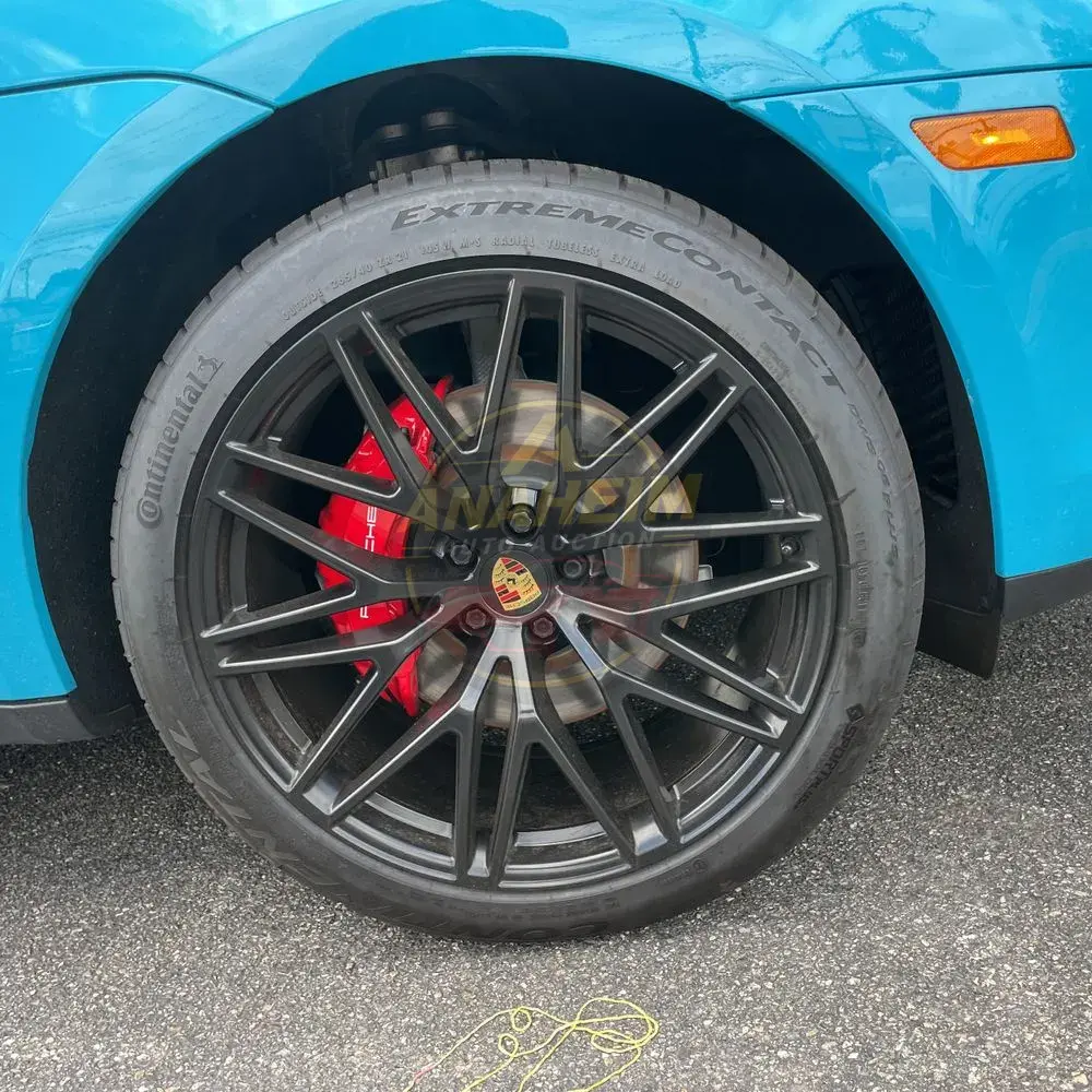 2022 Porsche Macan S