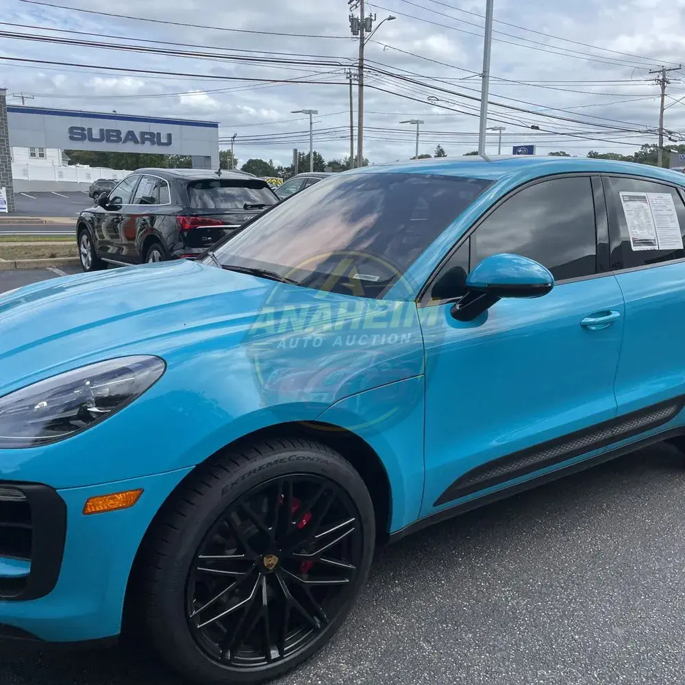 2022 Porsche Macan S