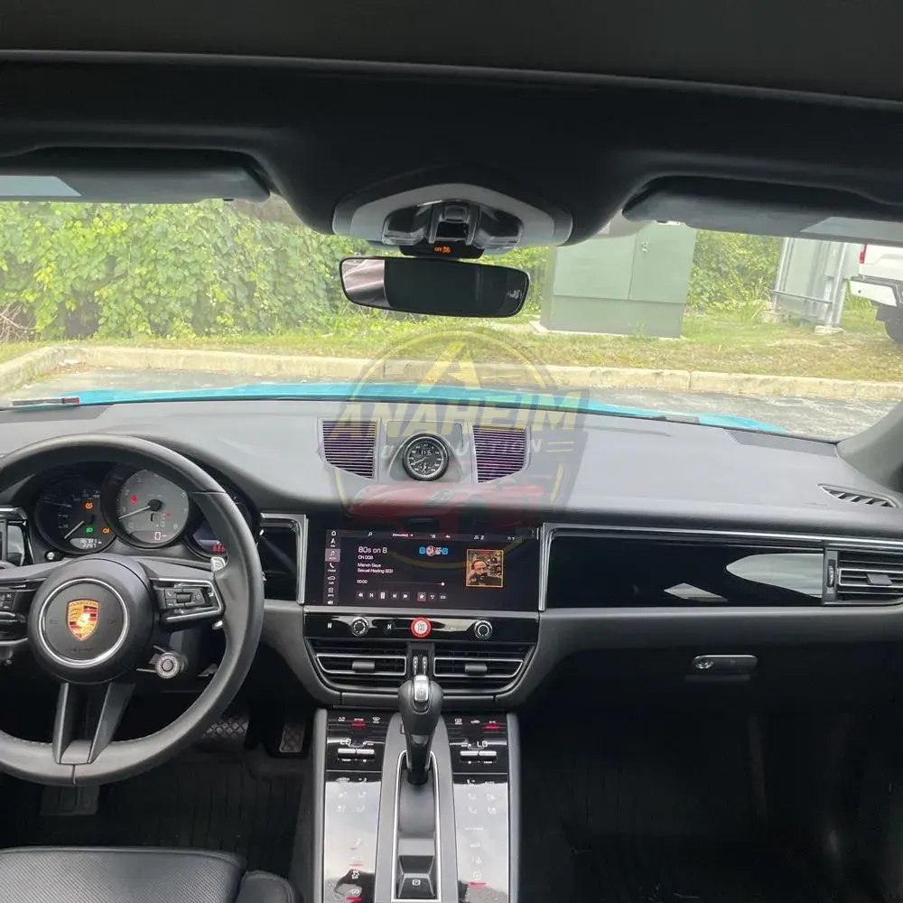 2022 Porsche Macan S