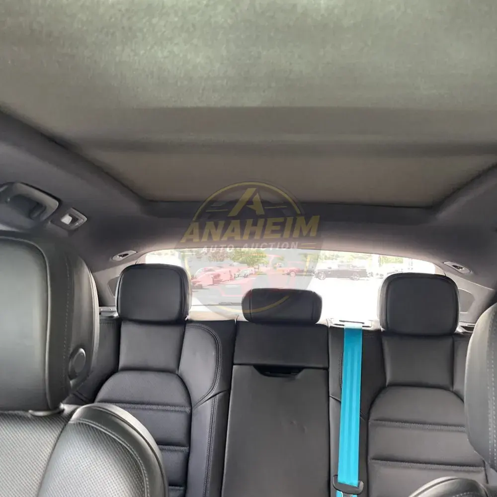 2022 Porsche Macan S