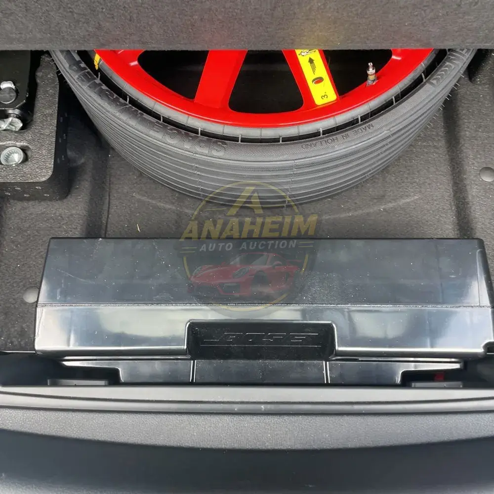 2022 Porsche Macan S