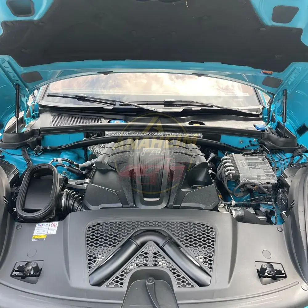 2022 Porsche Macan S