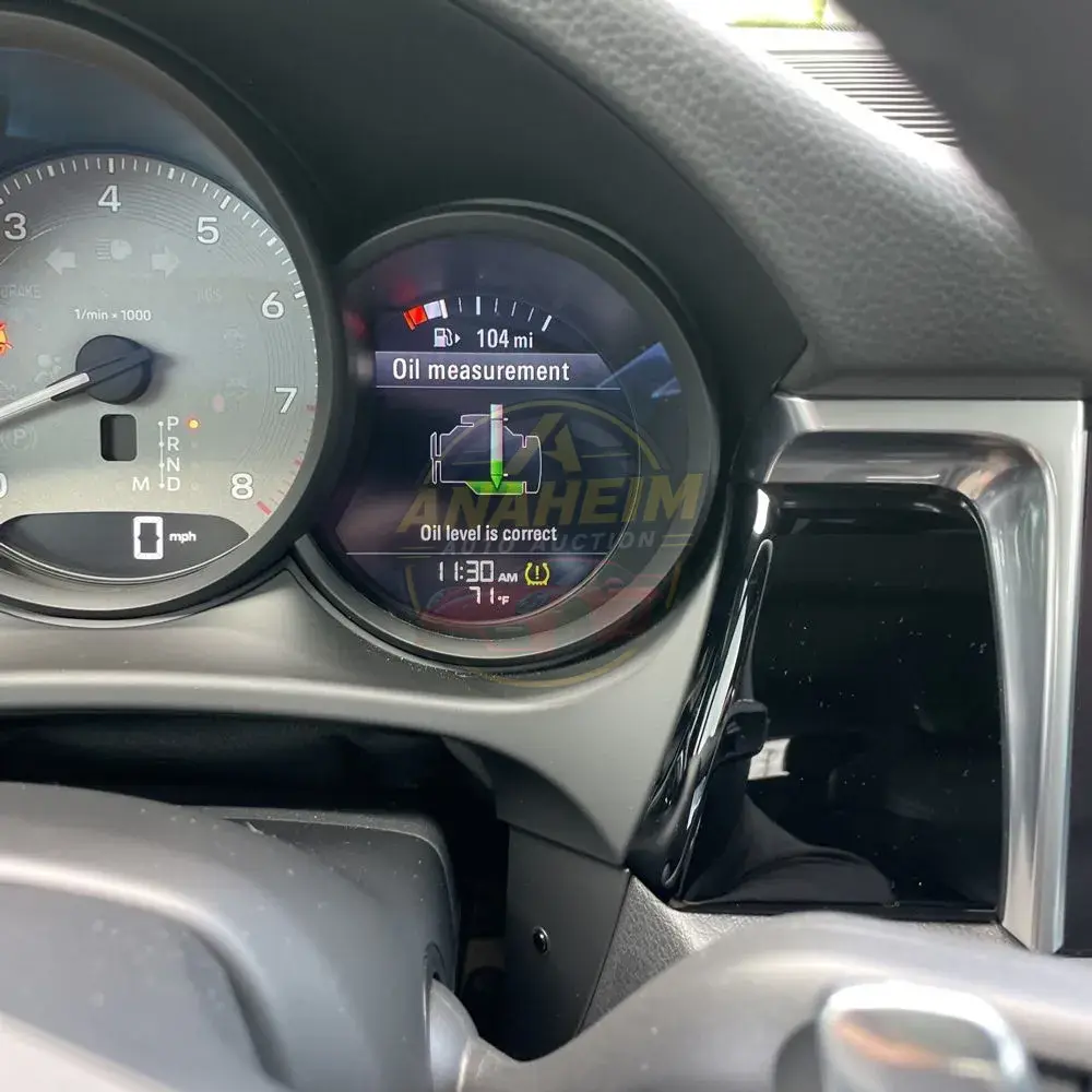 2022 Porsche Macan S