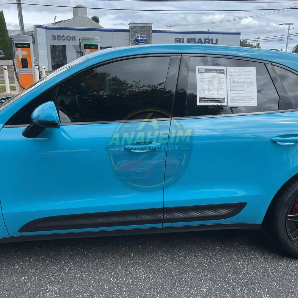 2022 Porsche Macan S