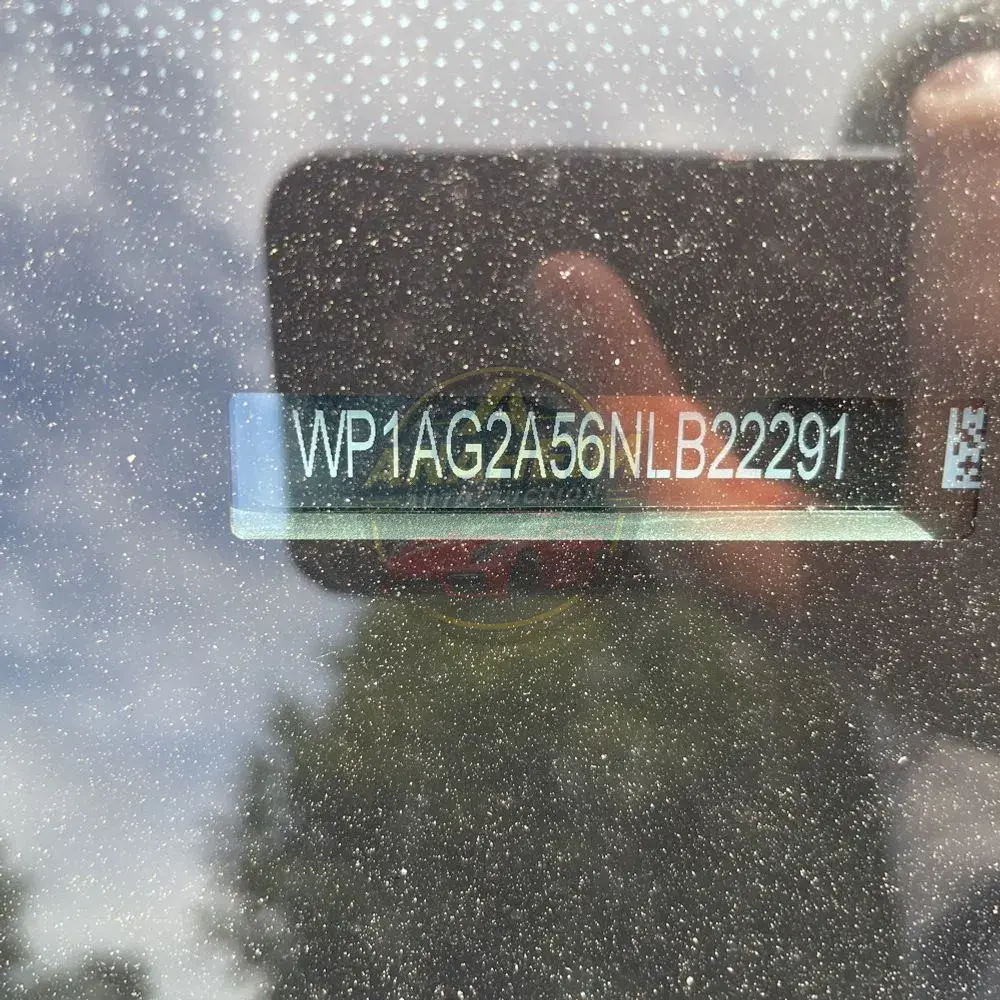 2022 Porsche Macan S