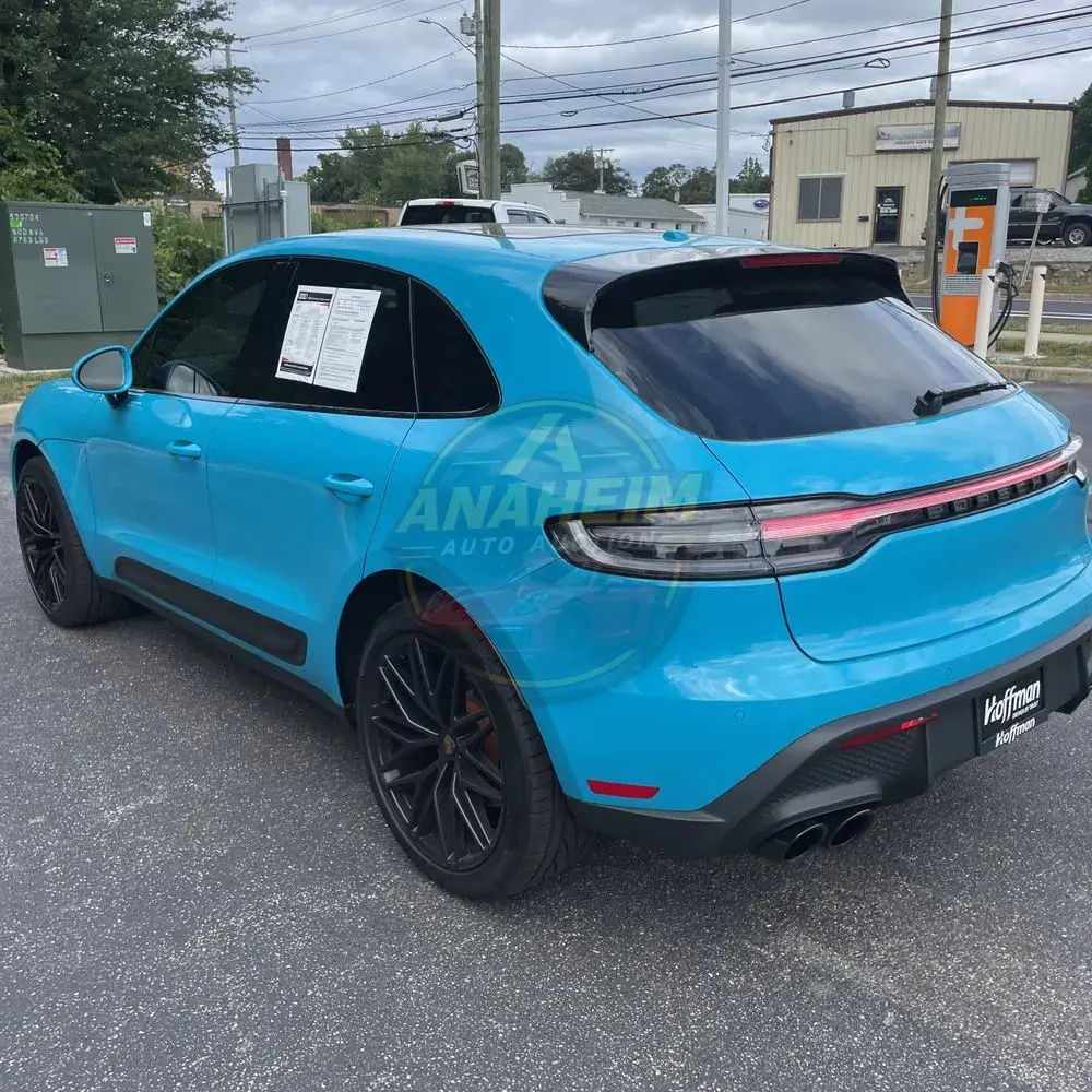 2022 Porsche Macan S