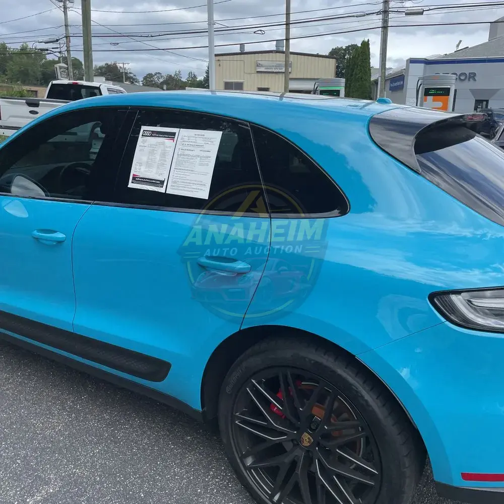 2022 Porsche Macan S