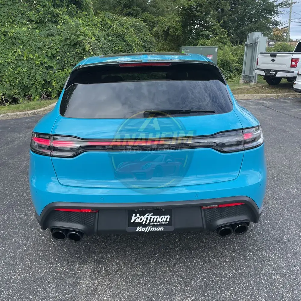 2022 Porsche Macan S