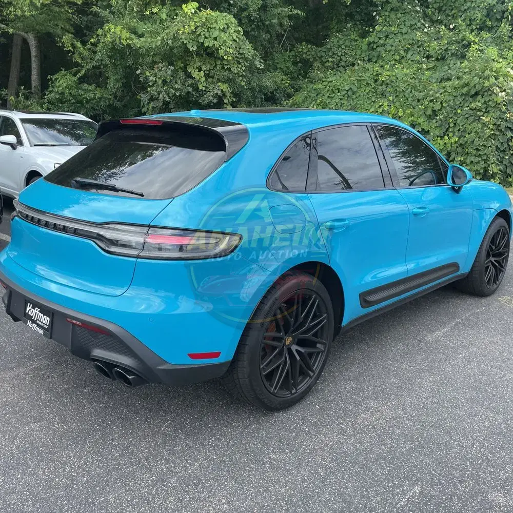 2022 Porsche Macan S