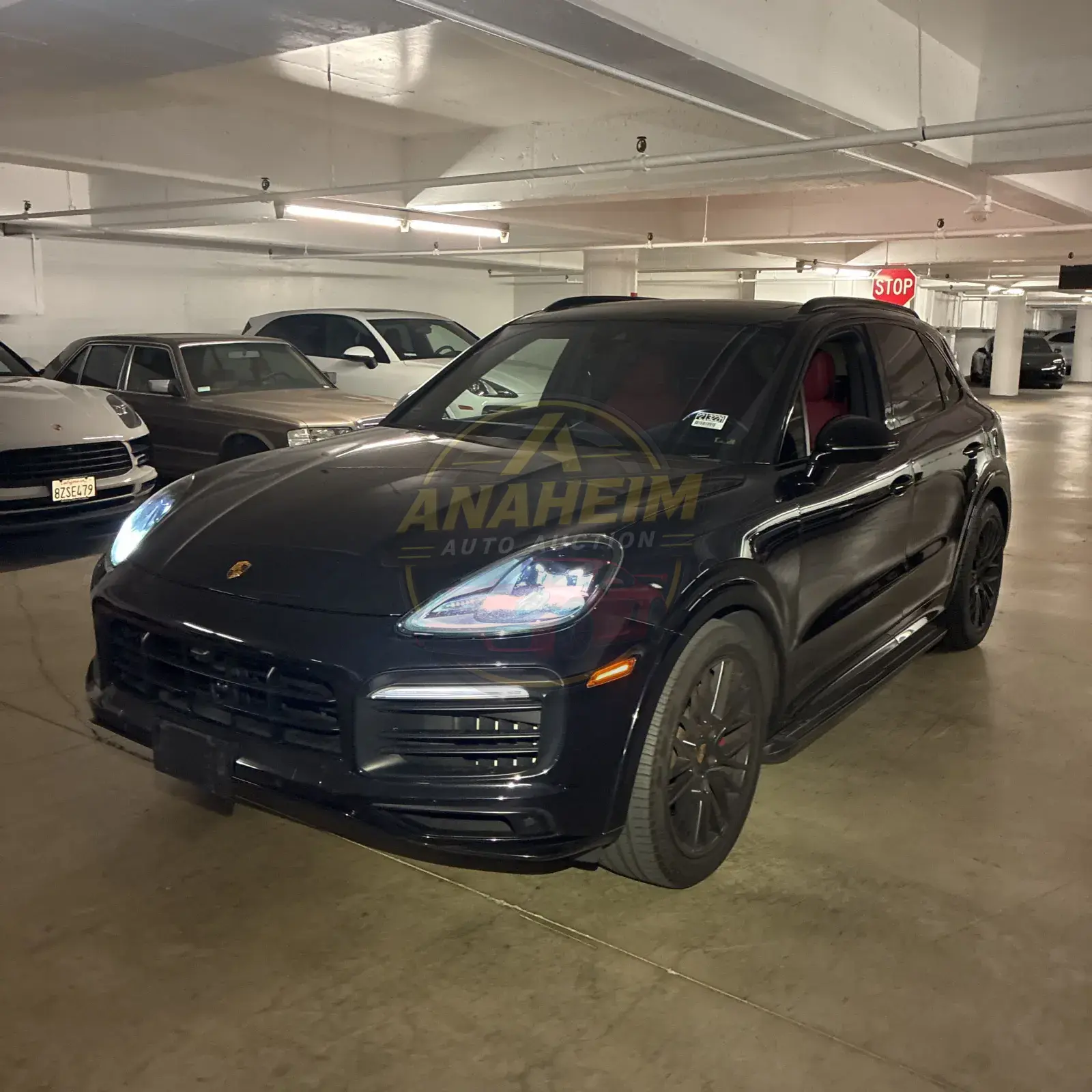 2022 Porsche Cayenne GTS