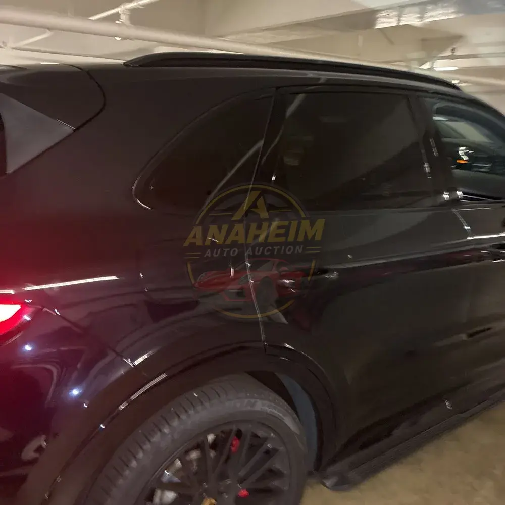 2022 Porsche Cayenne GTS
