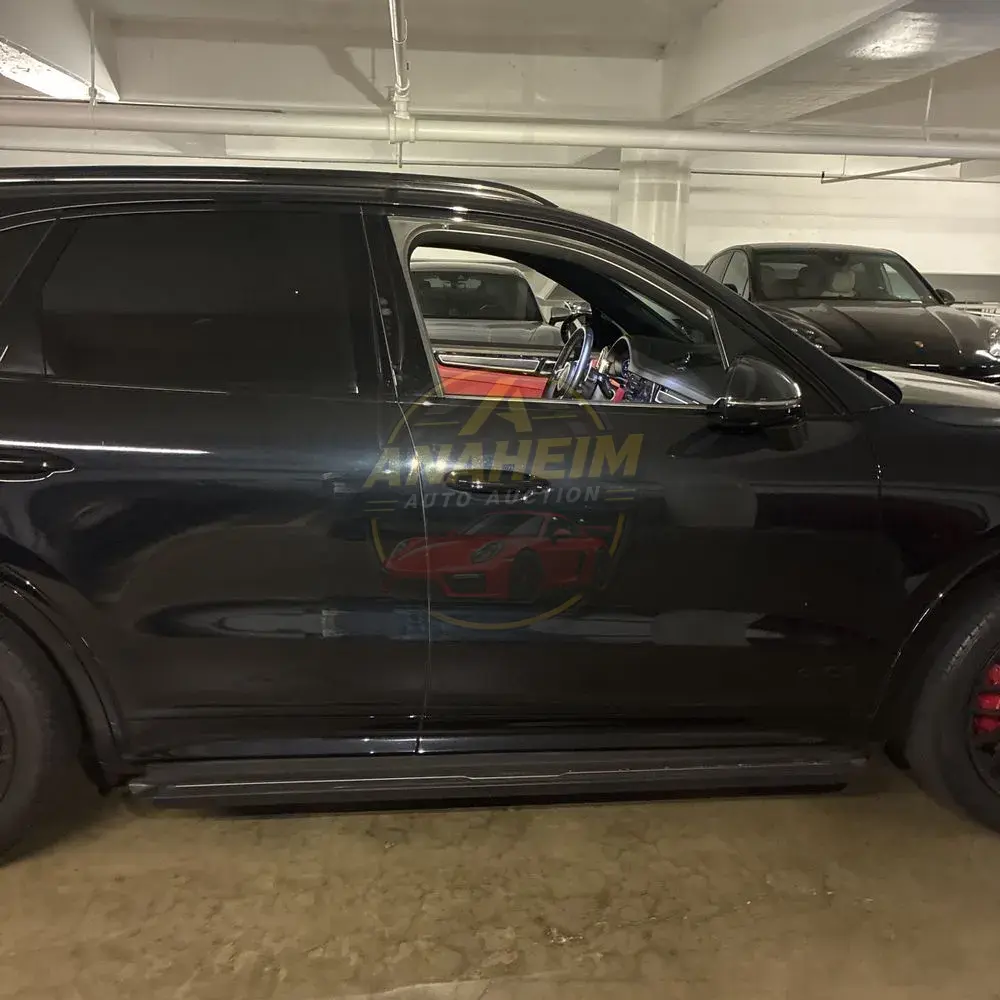 2022 Porsche Cayenne GTS