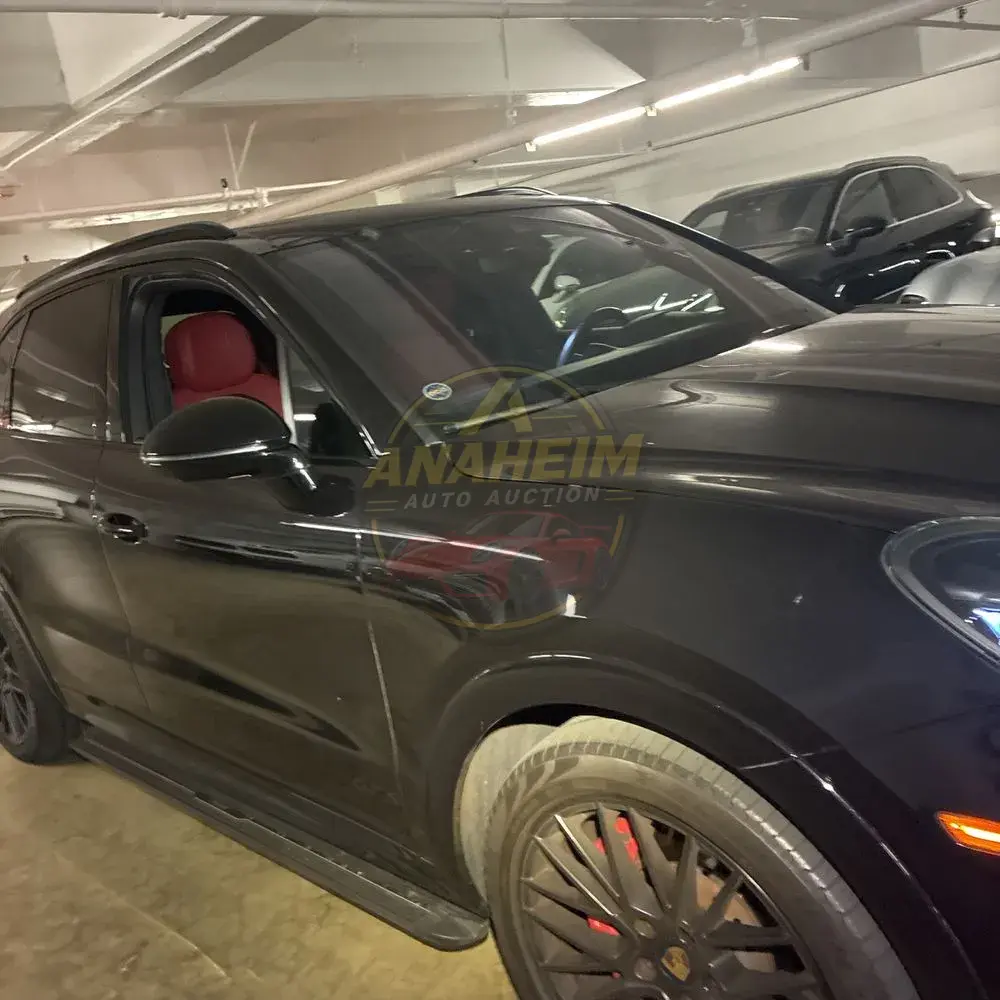 2022 Porsche Cayenne GTS