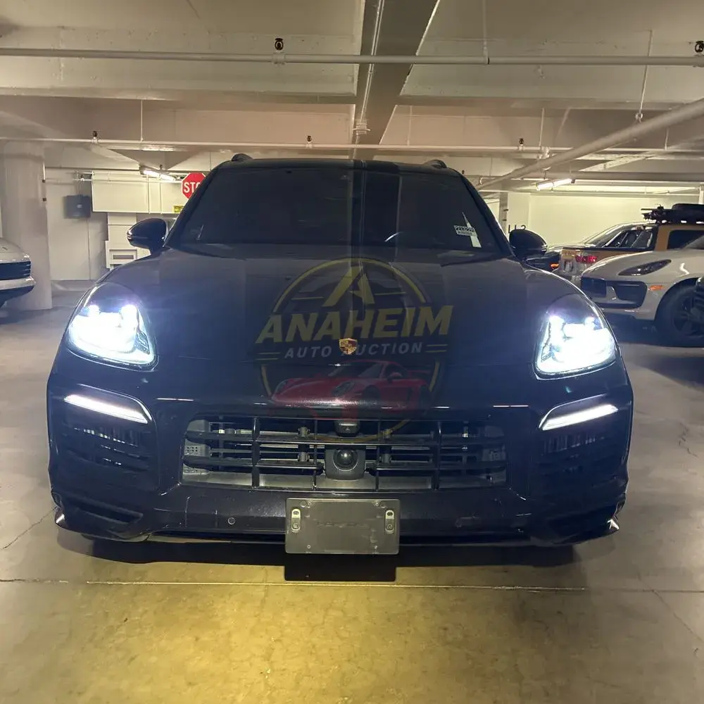 2022 Porsche Cayenne GTS