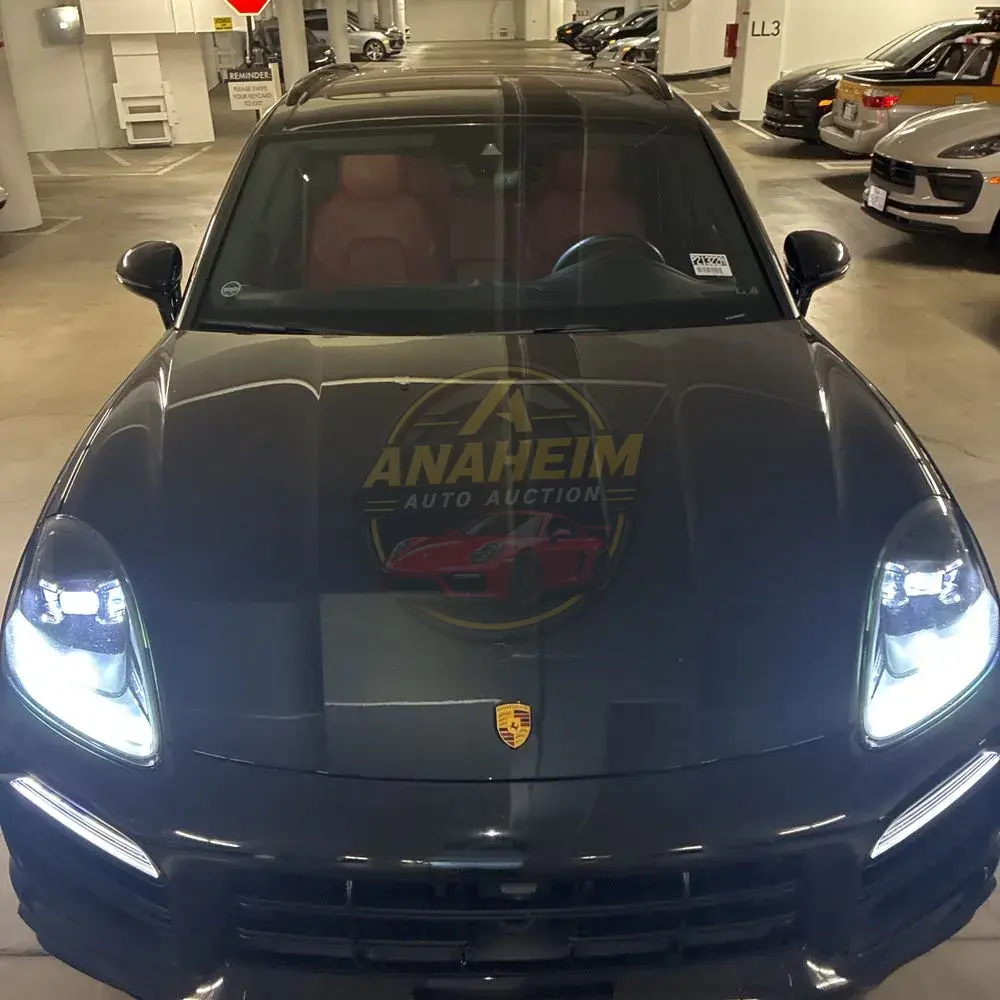2022 Porsche Cayenne GTS