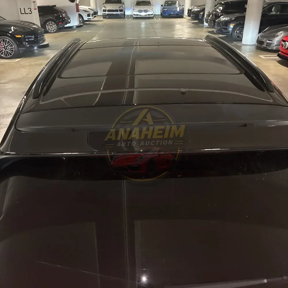 2022 Porsche Cayenne GTS