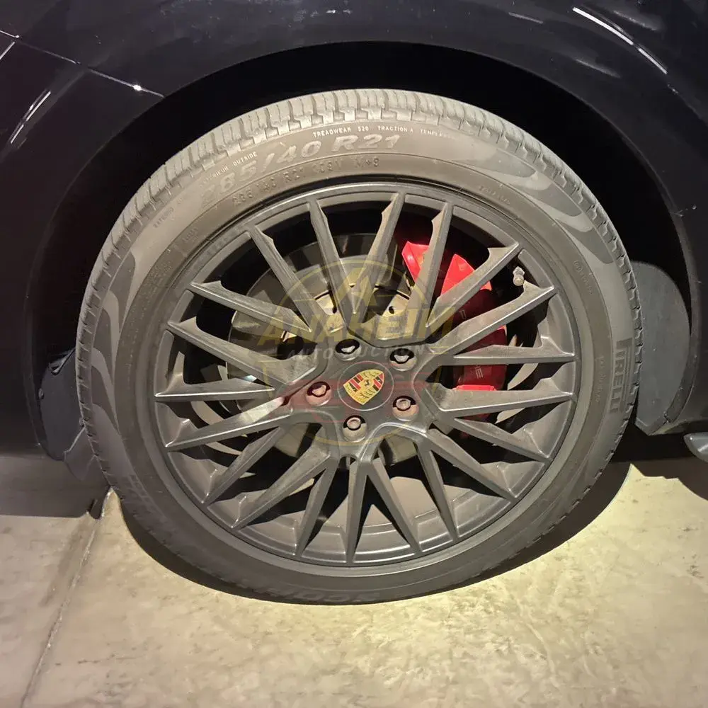 2022 Porsche Cayenne GTS