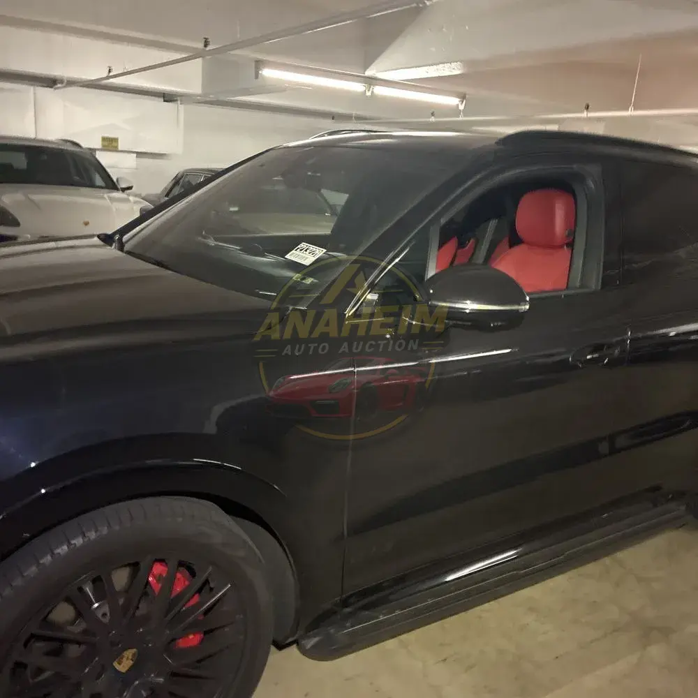 2022 Porsche Cayenne GTS
