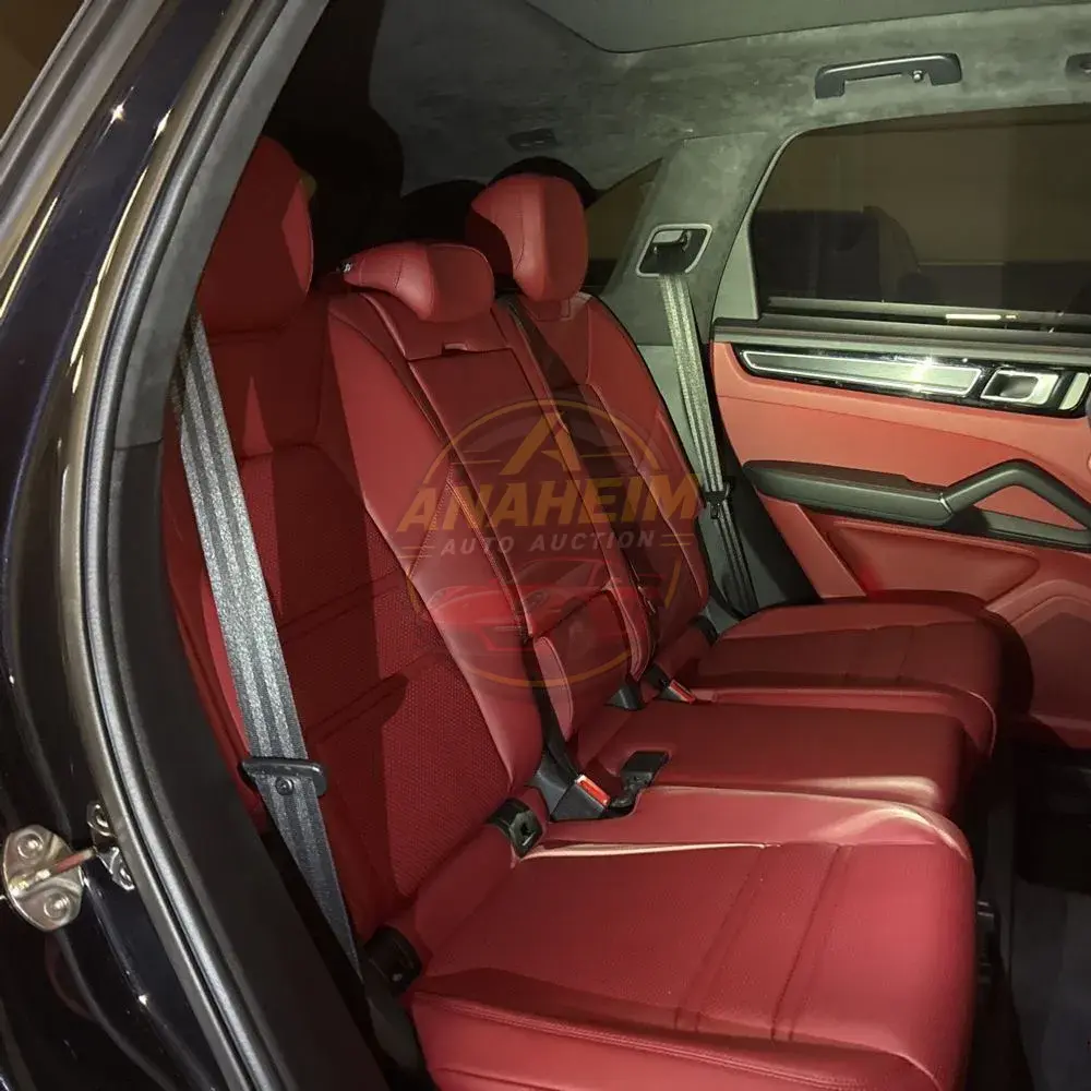 2022 Porsche Cayenne GTS