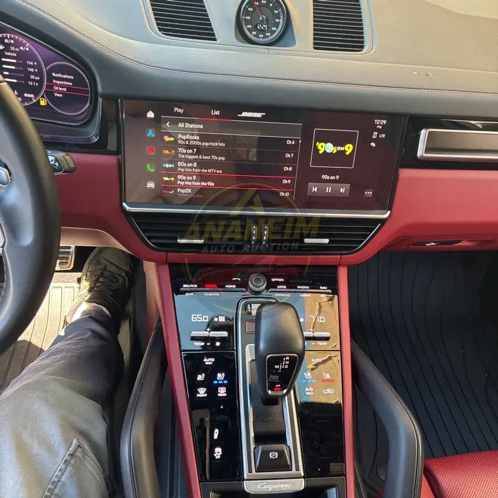2022 Porsche Cayenne GTS