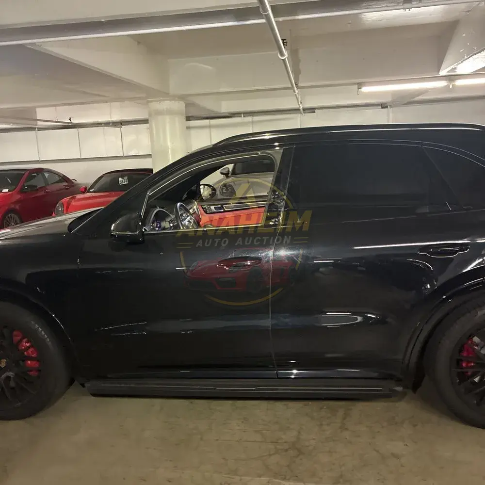 2022 Porsche Cayenne GTS