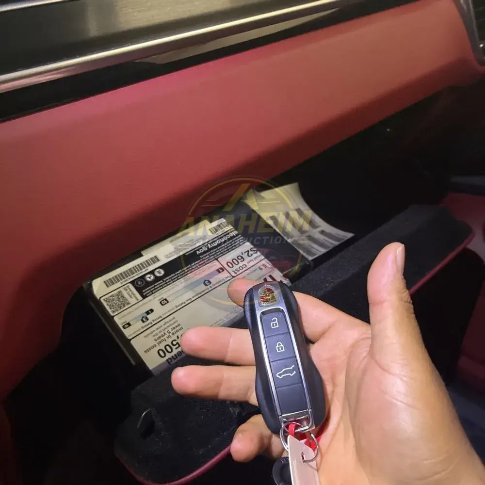 2022 Porsche Cayenne GTS