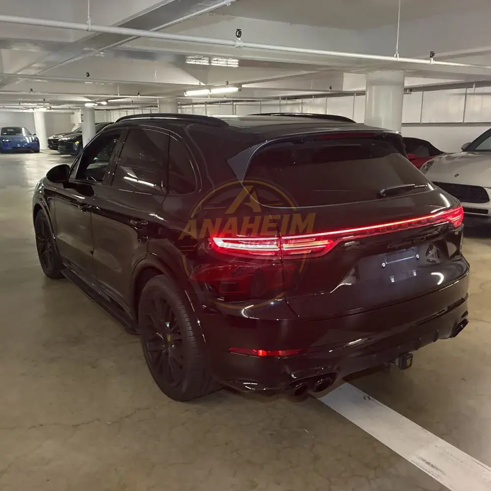 2022 Porsche Cayenne GTS