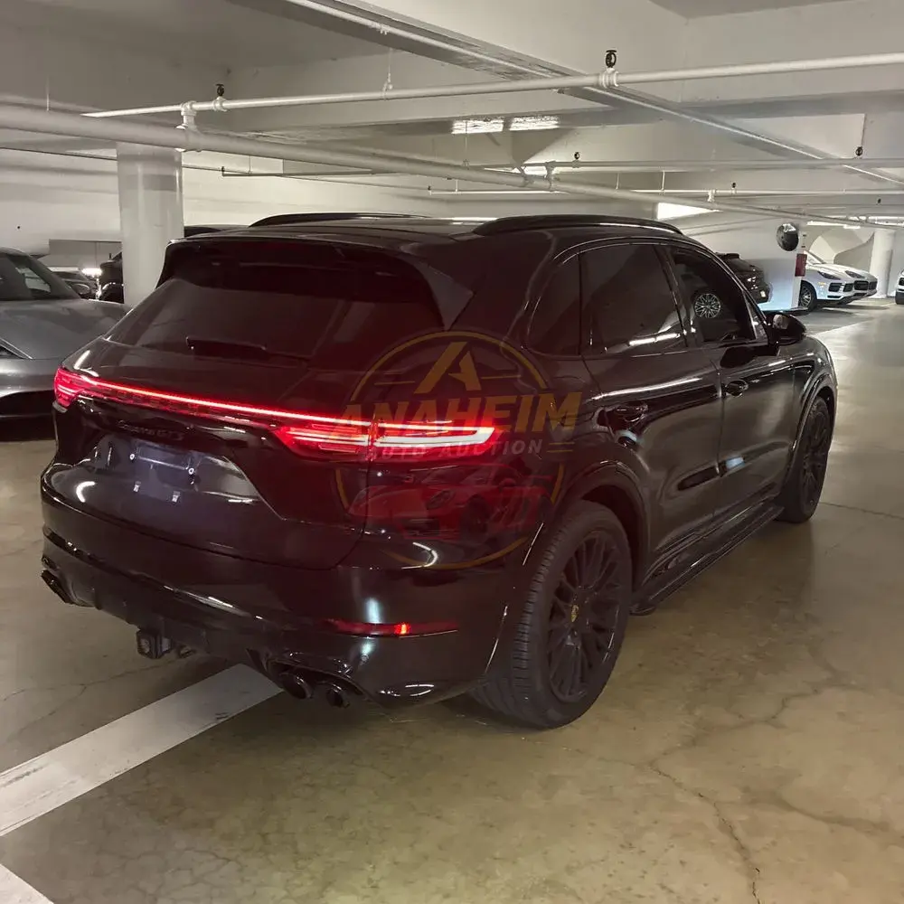 2022 Porsche Cayenne GTS