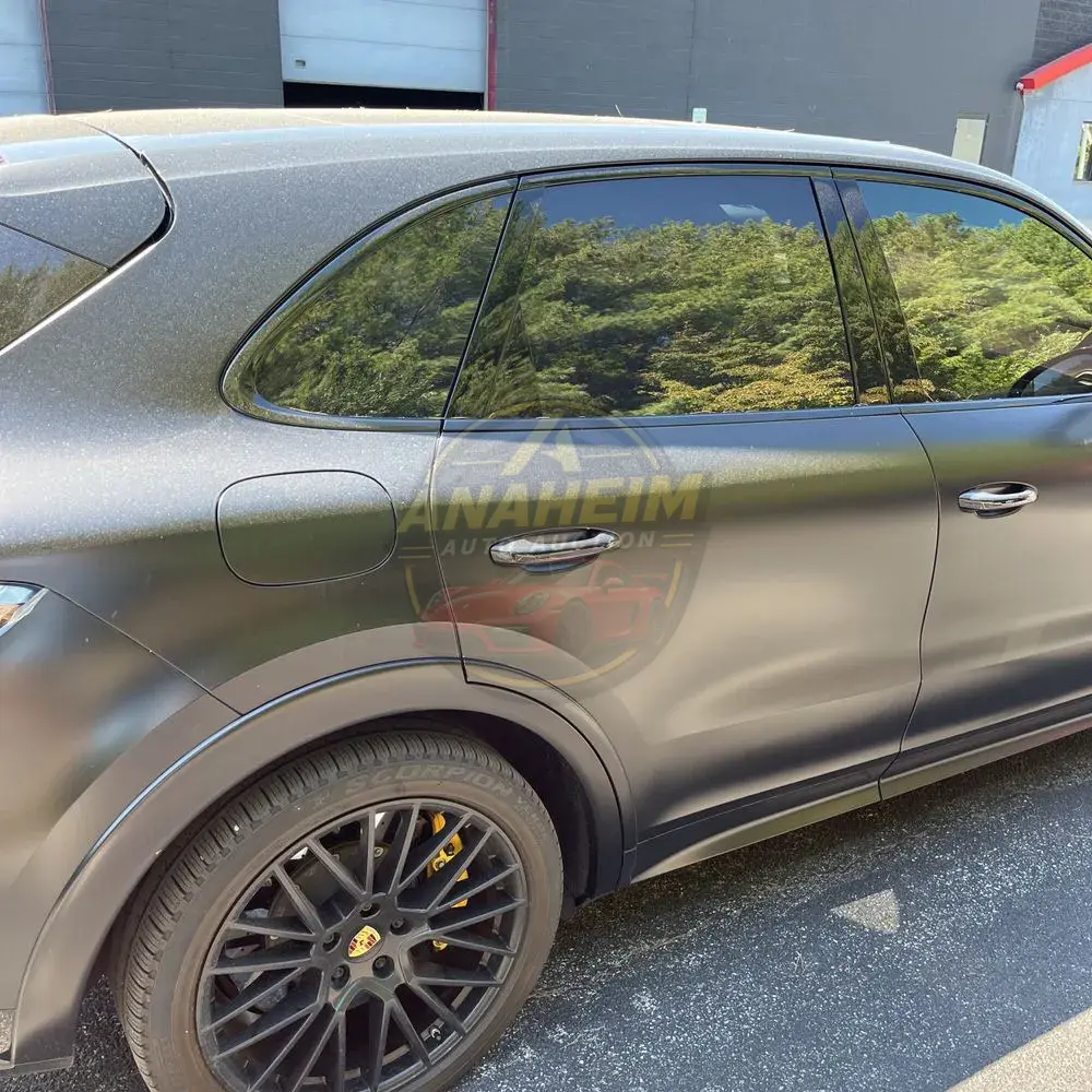 2021 Porsche Cayenne Turbo S E-Hybrid