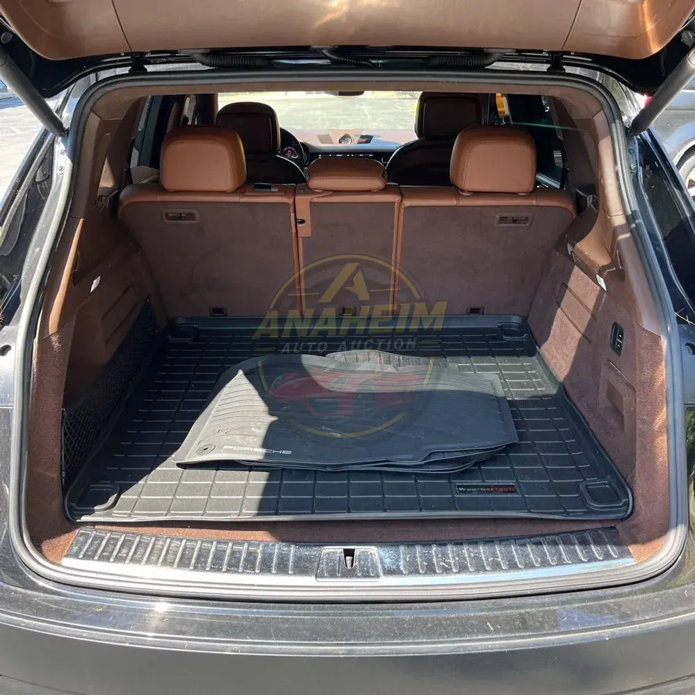 2021 Porsche Cayenne Turbo S E-Hybrid