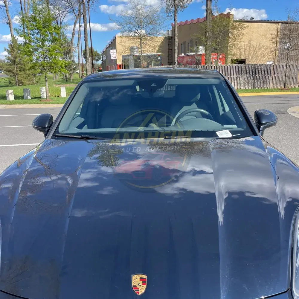 2022 Porsche Cayenne Coupe