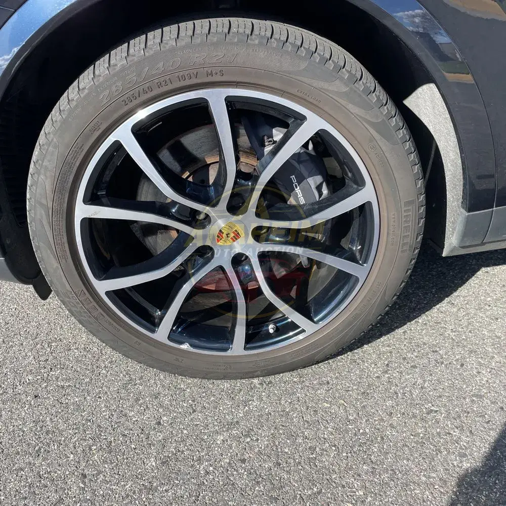 2022 Porsche Cayenne Coupe