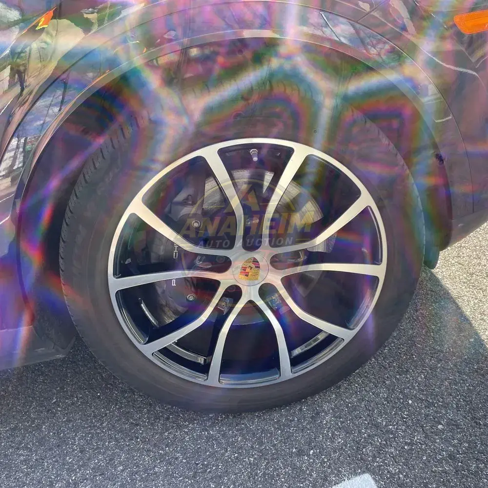 2022 Porsche Cayenne Coupe