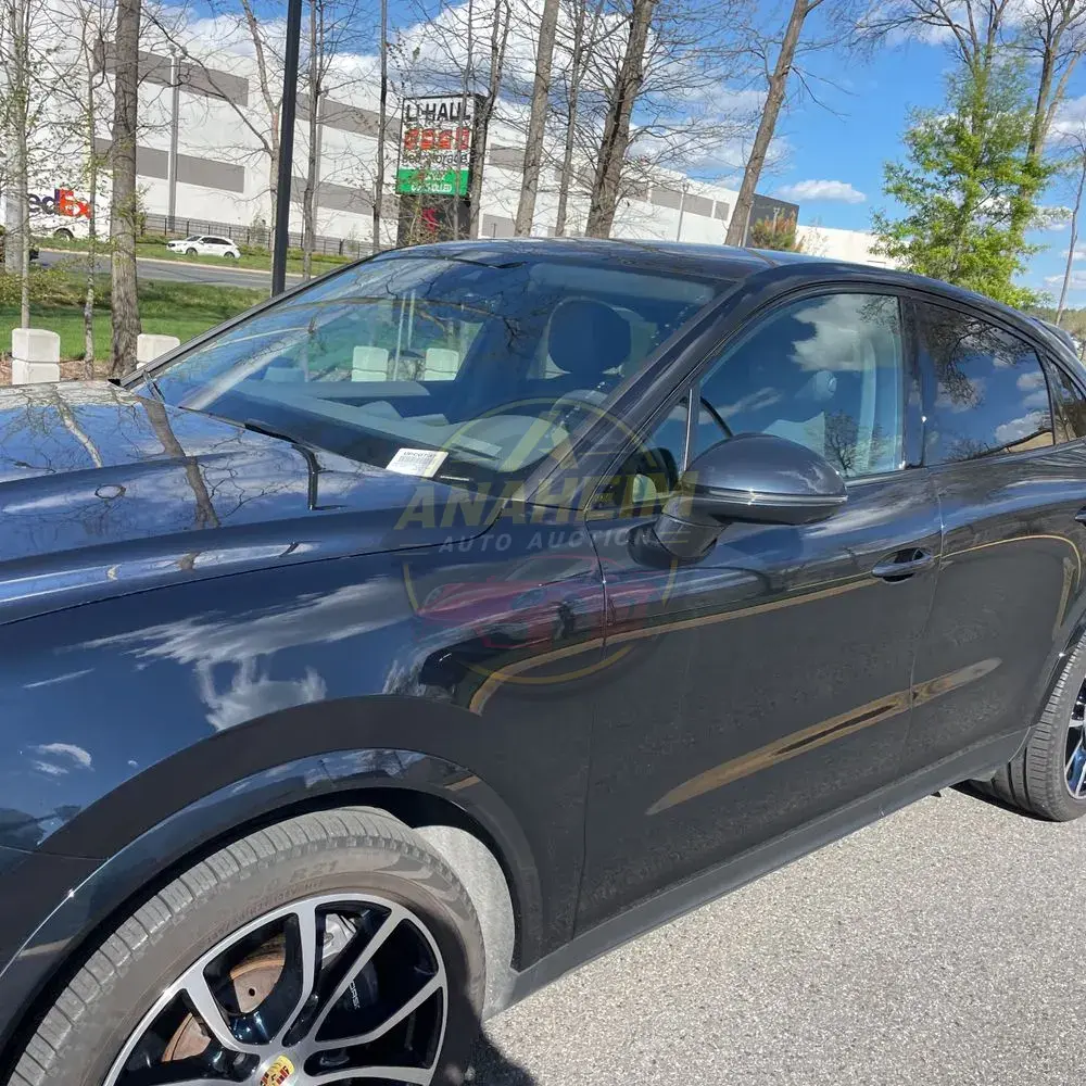 2022 Porsche Cayenne Coupe