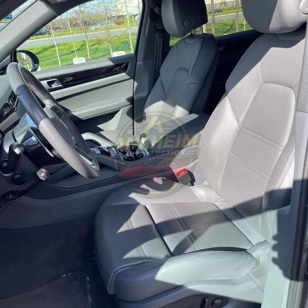 2022 Porsche Cayenne Coupe