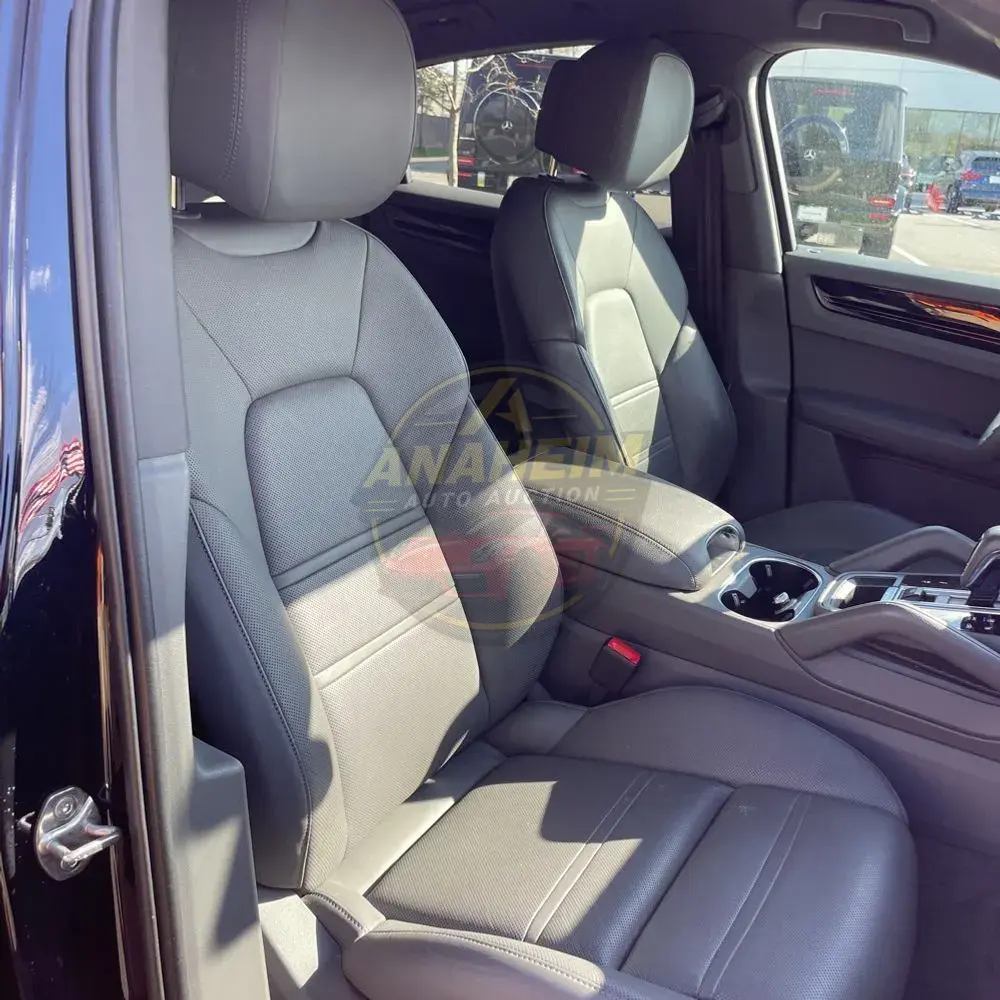 2022 Porsche Cayenne Coupe