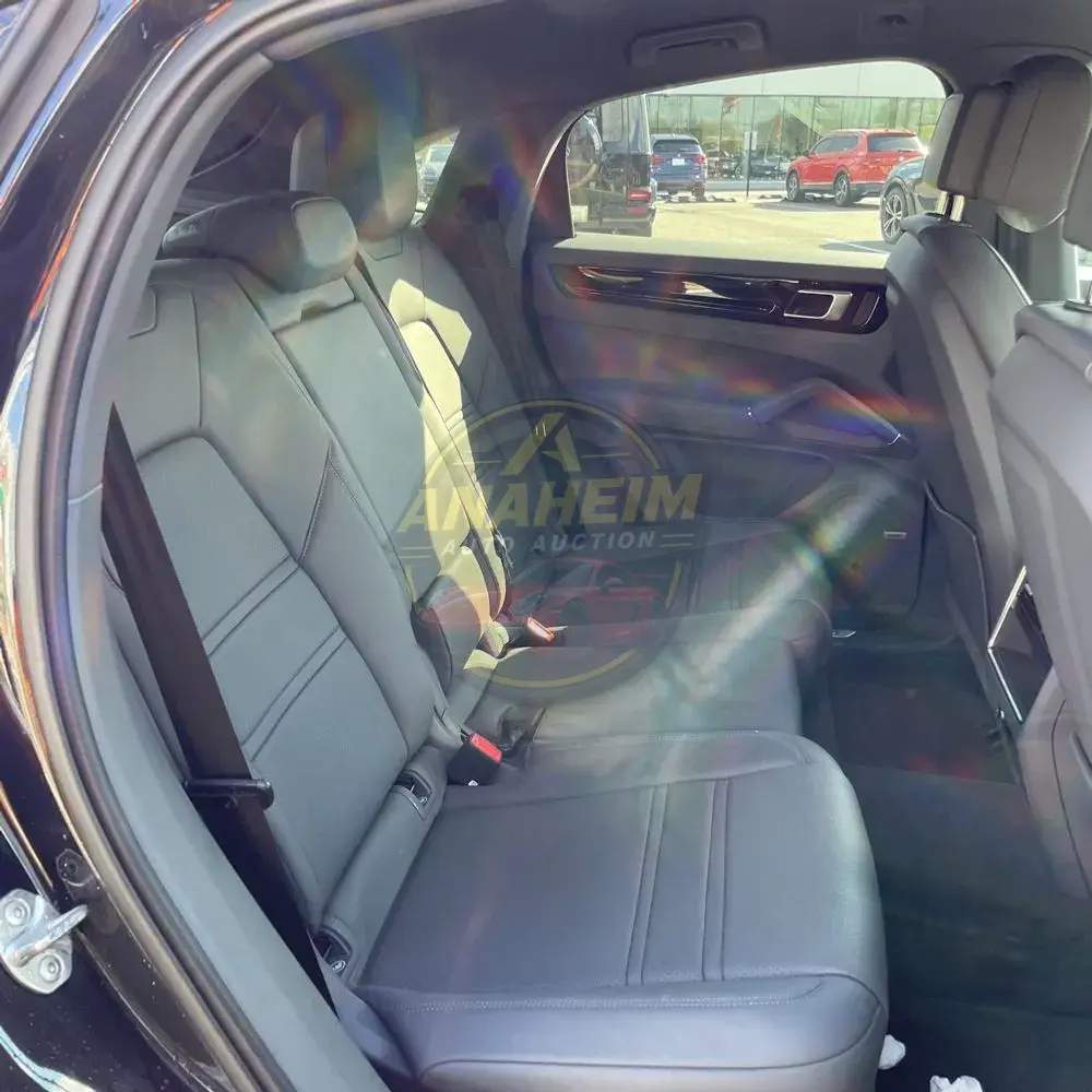 2022 Porsche Cayenne Coupe