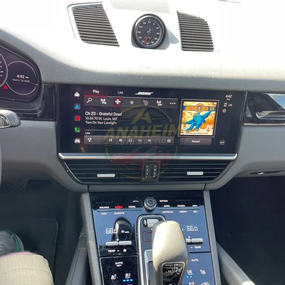 2022 Porsche Cayenne Coupe