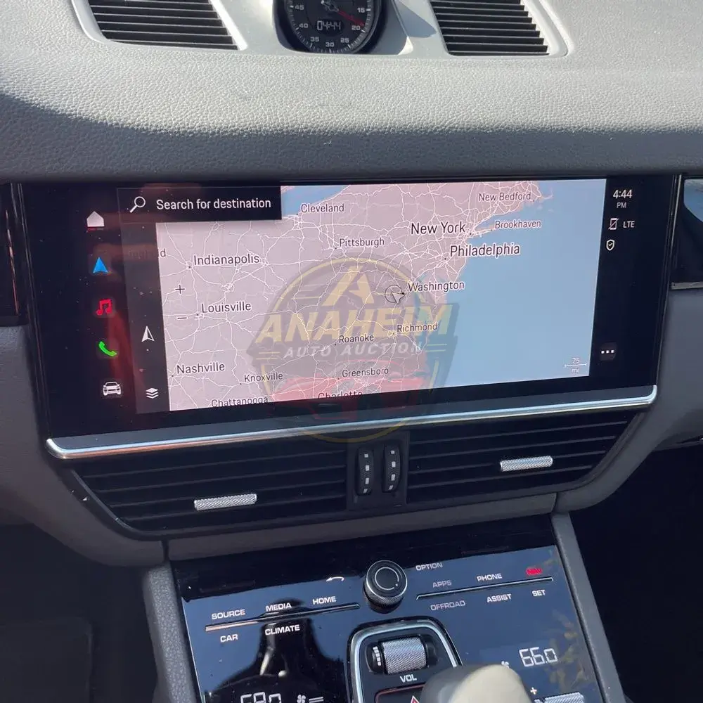 2022 Porsche Cayenne Coupe
