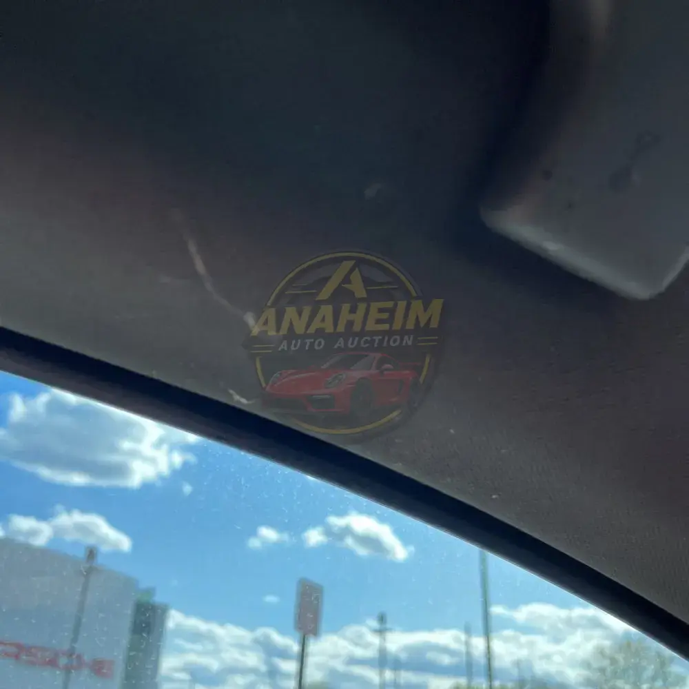 2022 Porsche Cayenne Coupe